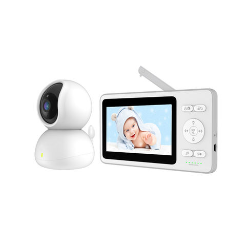 Cámara Monitor Para Bebé Inalambrico