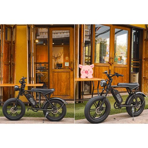 Buy Wholesale China Wholesale Adult Electric Bicycle Two Seats 18 Inch Fat  Tire Electric Bike For Meals Delivery & 1000w Fat Tire Electric Bicycle at  USD 449