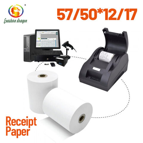 Rolling Register Buy Wholesale China Thermal Paper Roll/ Register Paper For Pos/atm ...