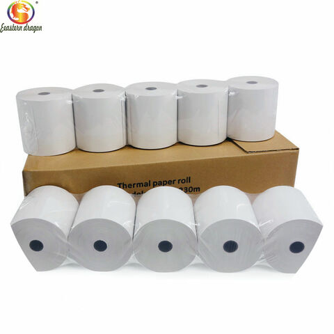 Buy Wholesale China Thermal Paper Roll 80x80 Pos Receipt Till Paper 3 1 ...