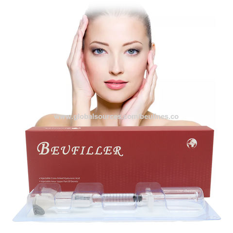 Buy Wholesale China Acid Hyaluronic Filler Hyaluronic Acid Injectable ...