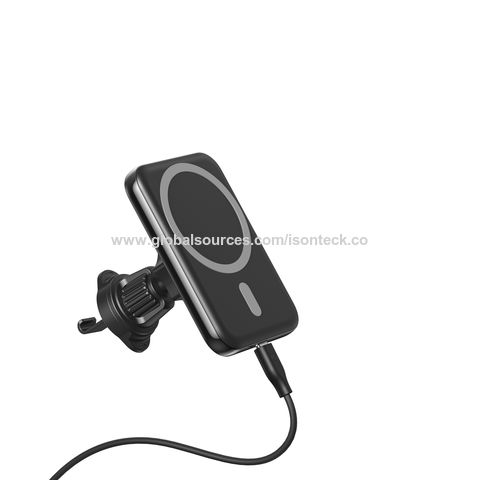 Magsafe Car Mount Compatible With Phone 13 Pro And Case Magnetic Car