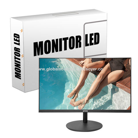 Buy Wholesale China Hot Sale Led Monitor 15.6" 18.5" 19" 22" 24" Fhd ...