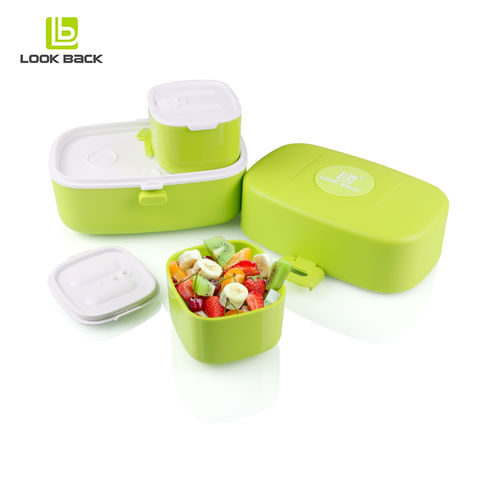 Buy Wholesale China Kinder Utensils Creative Unique 3 Compartment Food