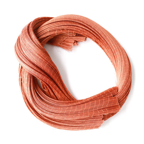 Nylon 6/66 Textile Tire Cord Fabric For Making Tyre, Nylon Airbag