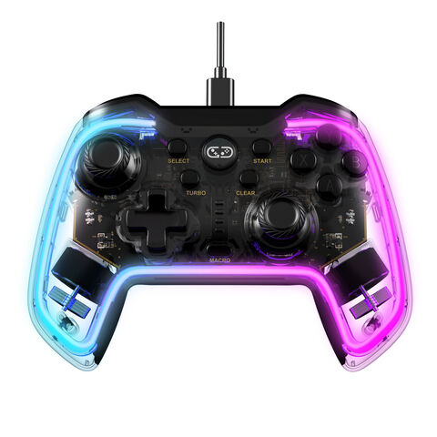 Buy Wholesale China Wired Game Controller For Pc (x-input & D-input ...