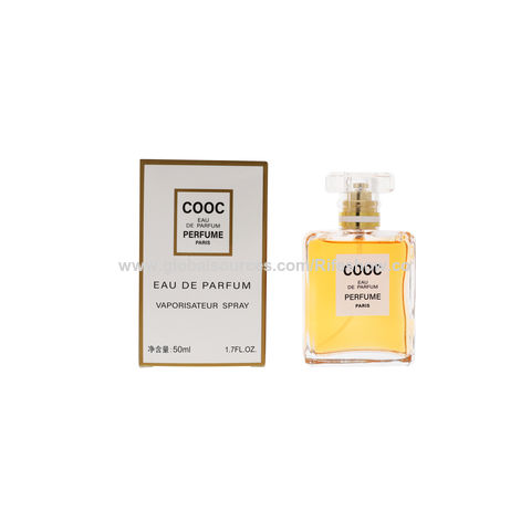 Buy Wholesale China Oem Customized Private Logo Coco Lady 50ml Women Perfume  & Perfume at USD 0.5