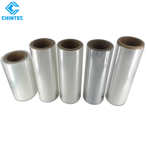 Buy Wholesale China Polypropylene Opp Film Plastic Material Bopp ...