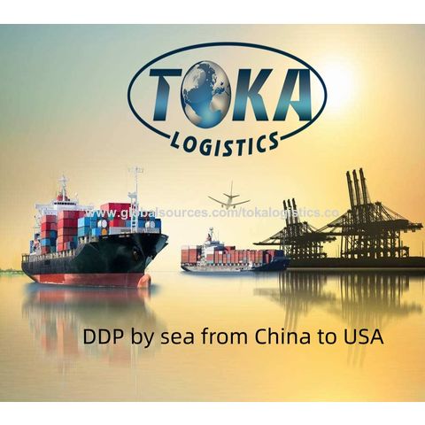 Buy Wholesale China Sea Freight Logistics Service Freight Forwarder