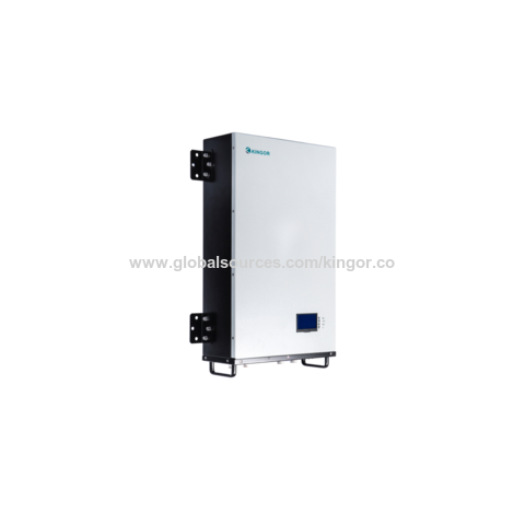 Buy Wholesale China Oem Wall Mount 5kwh 48v 100a Lifepo4 Battery Module ...