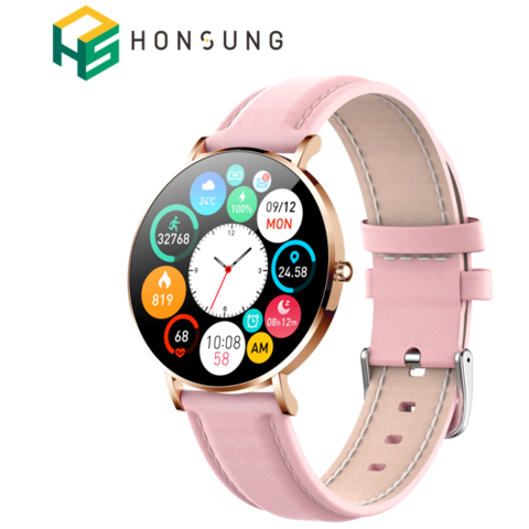 Buy Wholesale China Amoled Hd Screen Smart Watch, Honsung T8 With Six Ui High-end Fashion Smartwatch High Resolution & at 26 | Global Sources