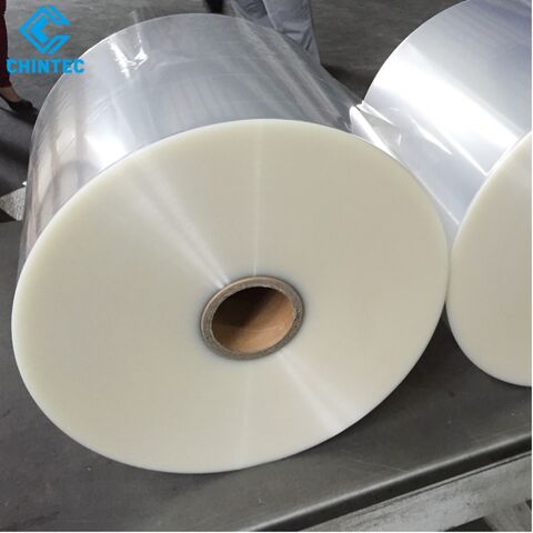 Emballage alimentaire Transparent BOPP Roll Film Fabricants