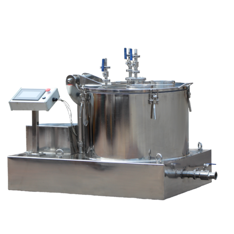Hx Oil Extraction Machine Industrial Centrifuge Extractor Herb Plant ...