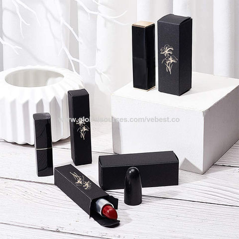 Buy Wholesale China Custom Lip Gloss Paper Packing Container Lipgloss ...