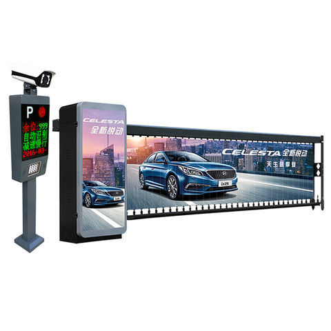 Puerta de seguridad del brazo de puerta de barrera eléctrica automática  para coche Sistema de estacionamiento - China Puerta de barrera de  aparcamiento, Puerta del sistema de aparcamiento