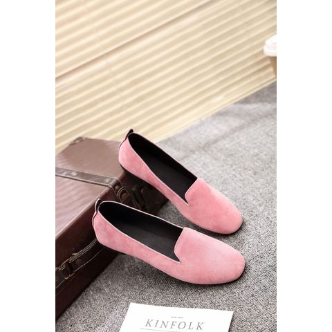 Buy Wholesale China Women Loafers New Autumn Brand Comfy Female ...