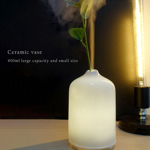 Buy Wholesale China 400ml Ceramic Vase Flower Arrangement Home Decor ...