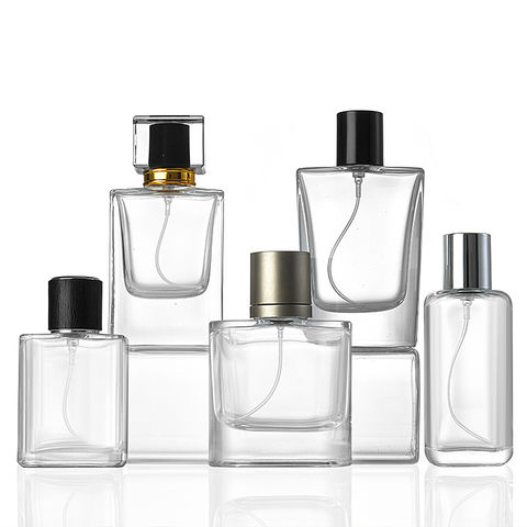 Buy Wholesale China Glass Perfume Bottle Glass Packaging Perfume Oil ...