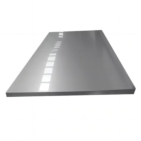 Steel Plate & Sheet - Grades & Finishes