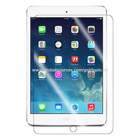 Buy Wholesale China Unbreakable Tempered Glass Film For Ipad Mini, Oem ...