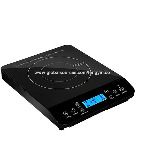 Buy Wholesale China Hot Sales Touch Control 120v 1800w 4 Lcd Display