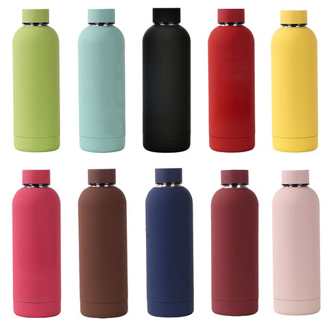 Large Capacity Sports Insulated Water Bottle Outdoor Travel