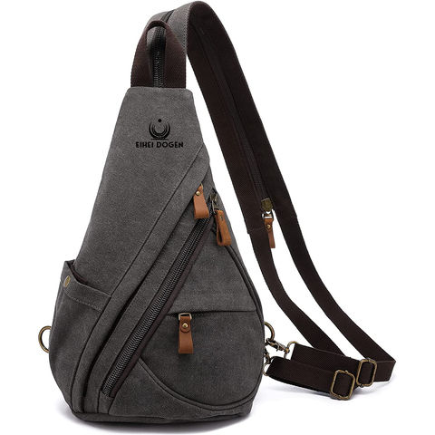 crossbody sling backpack sling bag travel hiking chest bag daypack MOSISO RFID for Women Men, Anti Theft with Front Mesh Pocket One Shoulder Bag, Black : Sports & Outdoors or weekend getaways.Crafted with Sharper Images signature attention to detail Sling Bag Crossbody Backpack