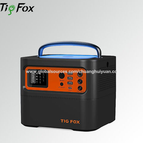 Buy Wholesale China Tig Fox 110v 220v Solar Panel Supply 500w