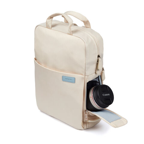 Camera backpack for online women