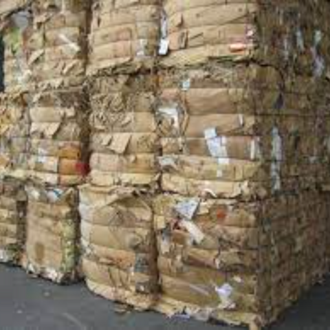 Buy Wholesale United States Occ Waste Paper Scrap Hot Sale/occ Waste ...