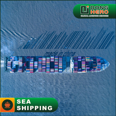 Buy Wholesale China Door To Door Sea Freight Forwarding Service Ddp ...
