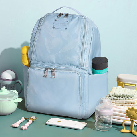 Diaper Travel Multifunction Waterproof Baby Nappy Changing Bag - Changing