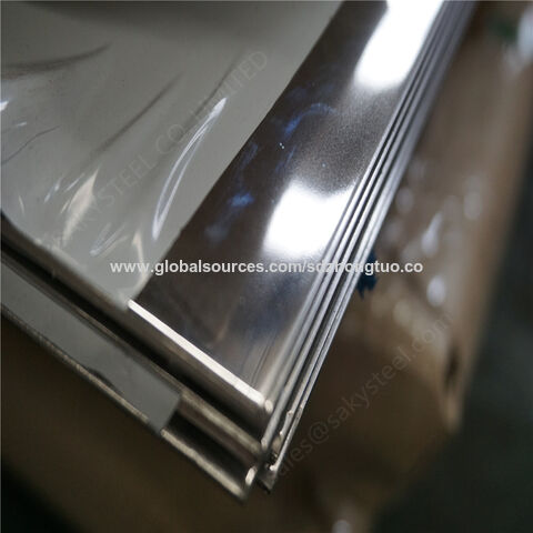 Stainless Steel Plate / Sheet - Dongshang Stainless