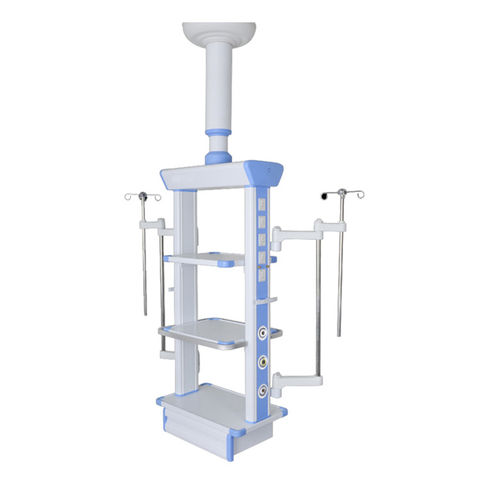 BT-YOH400B Cheap Price mechanical Rotary medical endoscope pendant fixed height medical crane for sale at factory direct price