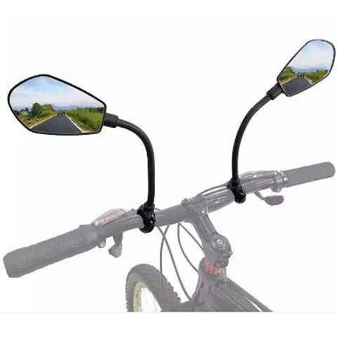 Rétroviseur de vélo, accessoires de cyclisme, miroir convexe à