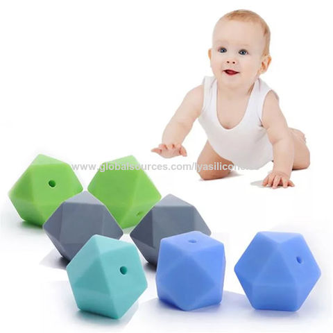 Buy Wholesale China Wholesale Loose Bulk Baby Chew Hexagon Bpa