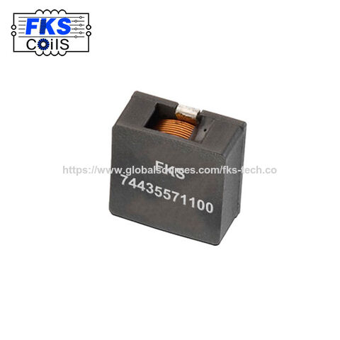 Inductor Graphics Buy Wholesale China Fks Custom High Quality Hci Smt Flat Wire High ...