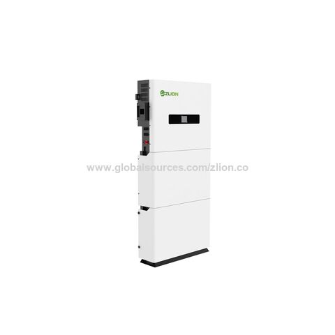 Buy Wholesale China All In One Residential Solar Battery Storage Off ...