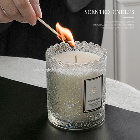 Premium Bulk Candle Wicks for Candle Making - 150 Malaysia