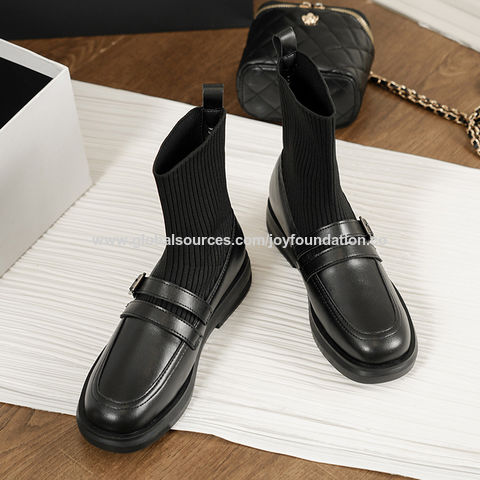 Bulk Buy China Wholesale Anti Slippery Girls' Shoes Student Cute