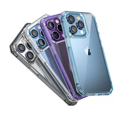 IPhone X Case, iPhone XS Case, iPhone Case, iPhone XS Max Case, Clear  Transparent Cover With Shockproof Bumper Corners and Anti-yellowing 