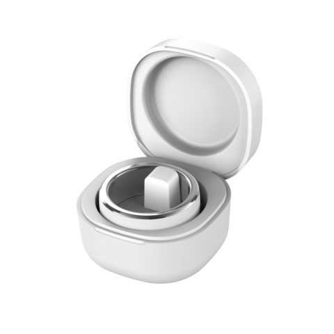 Kingstar Anillo Inteligente Recargable Bluetooth con Detección de Oxígeno en Sangre - Anillo Monitor con Control de App for sale at factory direct price