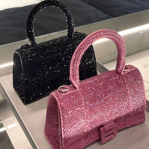 2023 Quality Luxury PU Ladies Handbag. Replica Women Designer