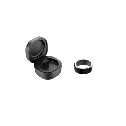 Kingstar Anillos Inteligentes Recargables Detección de Ritmo Cardíaco Anillos Deportivos de Monitoreo de Oxígeno en Sangre Anillo Inteligente Bluetooth for sale at factory direct price