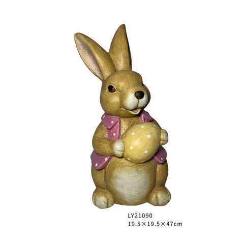 Buy Wholesale China Ready To Ship Resin Rabbit Cute Design Magnesia ...