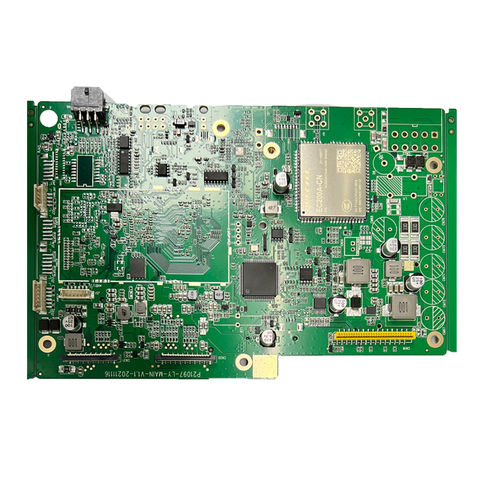 Buy Wholesale China Oem Factory Smt Fr4 Pcb Boards Component Sourcing ...