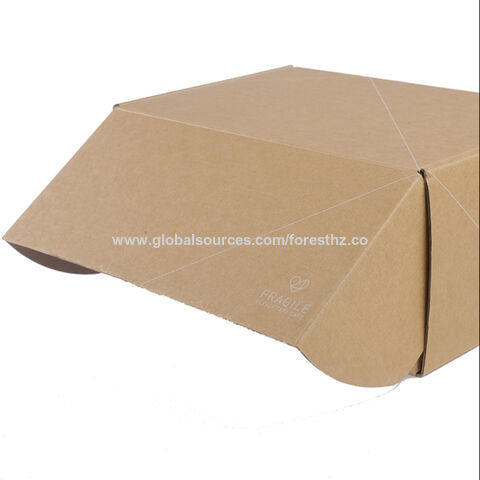 Achetez en gros Boîte D'emballage Personnalisée De Haute Qualité Boîte D' emballage Boîte De Papier Emballage Avec Logo Chine et Boîte De Papier D' emballage à 0.19 USD