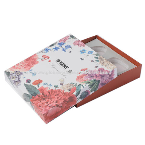 Custom Printed Wig Boxes - Wholesale Wig Boxes - The Custom Box Packaging