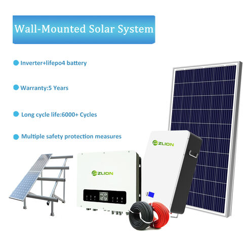 Buy Wholesale China Lithium Battery 48v 100ah 200ah Power Energy Wall ...