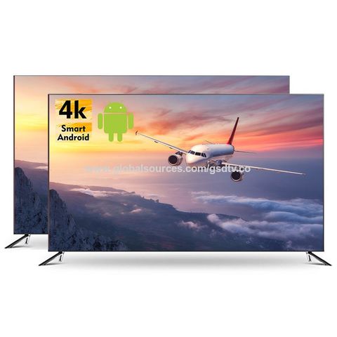 Achetez en gros Gsd 65 Pouces Sans Cadre 4k Tv Ultra Hd Tv 65